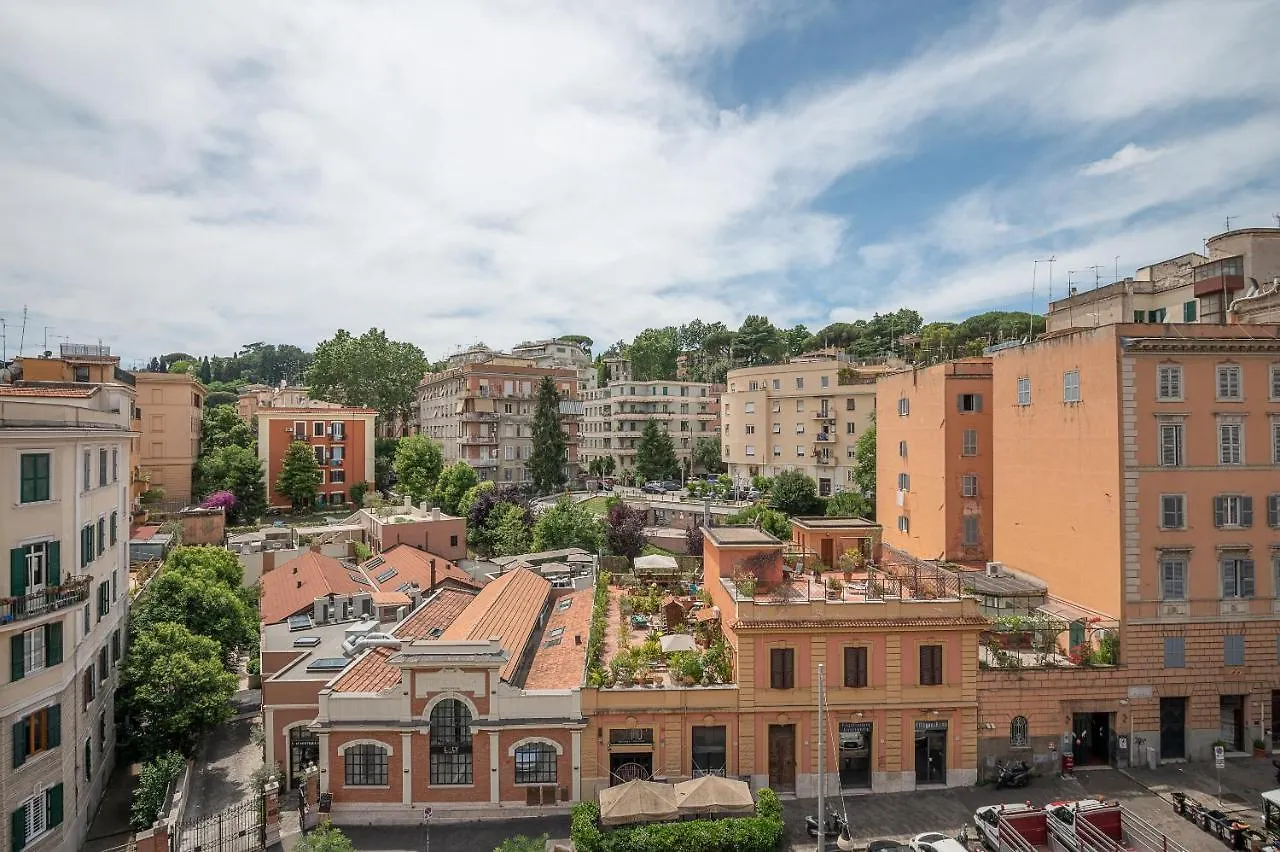 Apartment Trastevere At Heart Rome