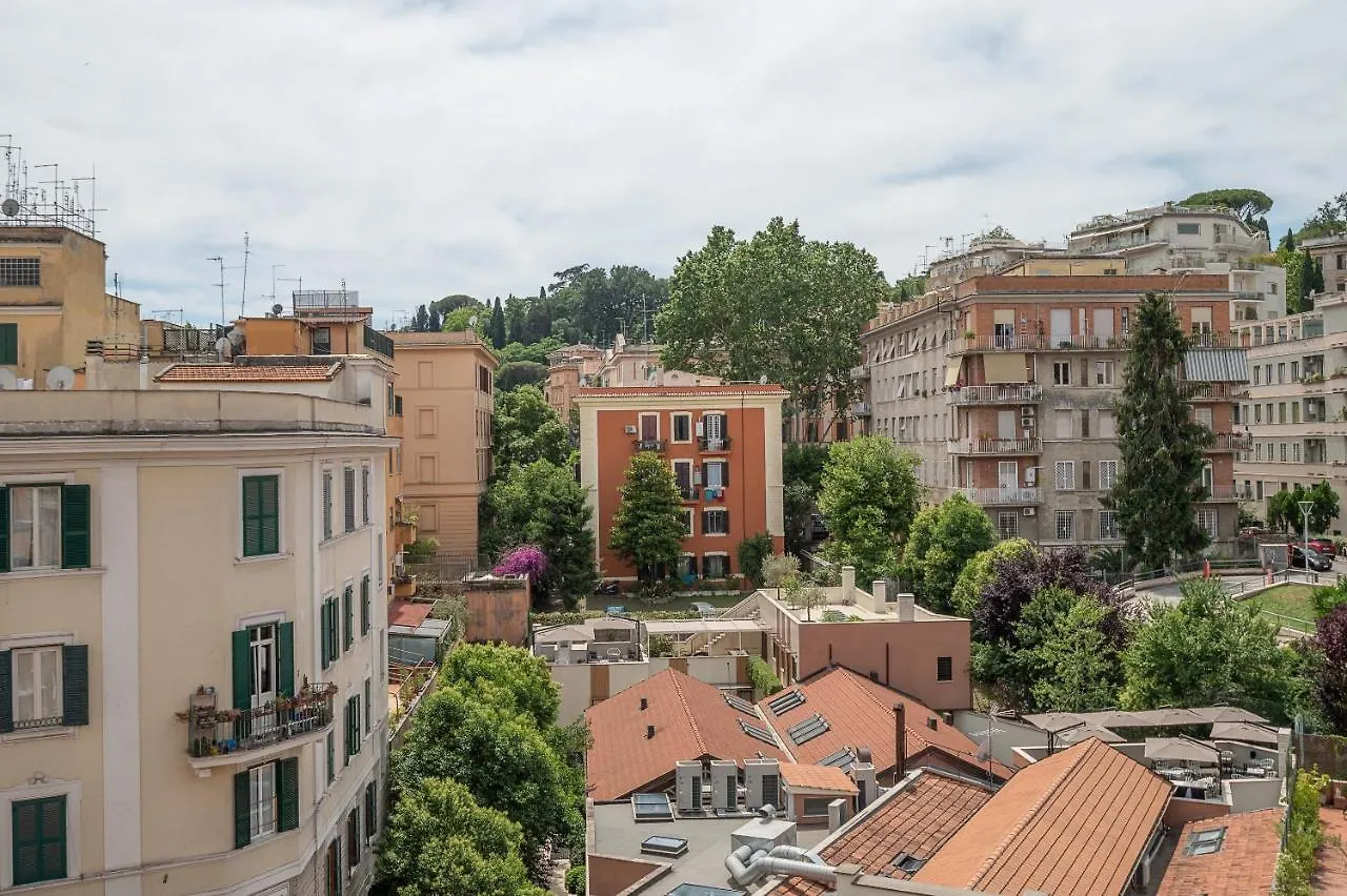 Trastevere At Heart Rome