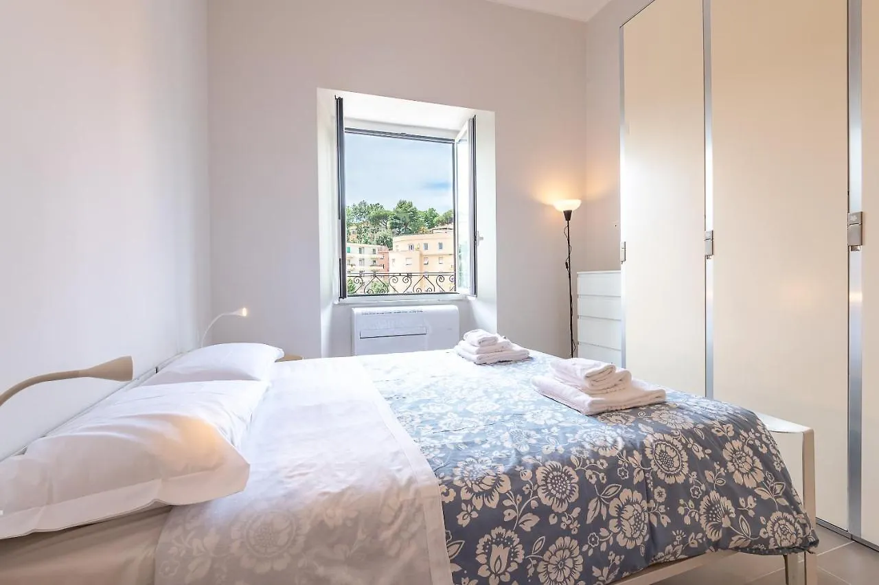 Appartamento Trastevere At Heart Roma