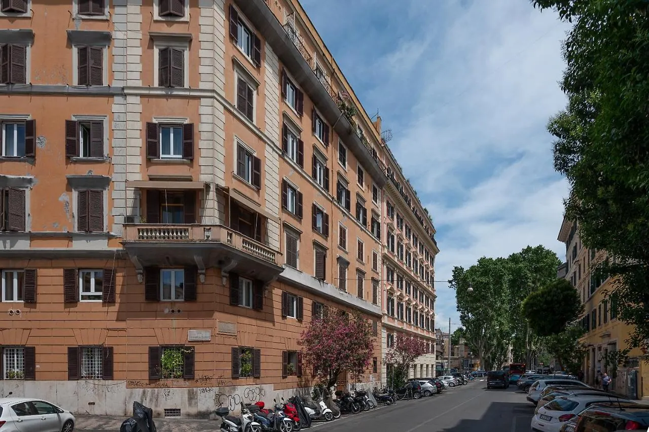 Trastevere At Heart Roma 0*,