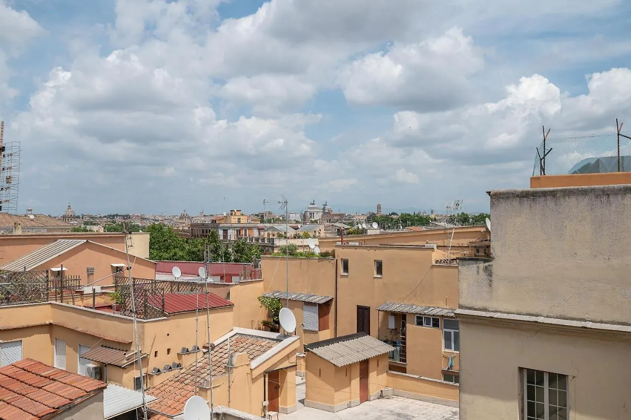 Trastevere At Heart Roma Appartamento